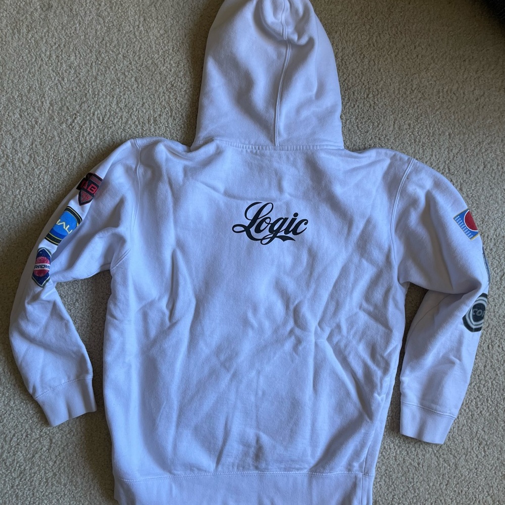 Logic sweatshirt - Picture 5 of 5